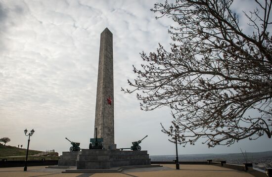 Kerch. Cities. Russia