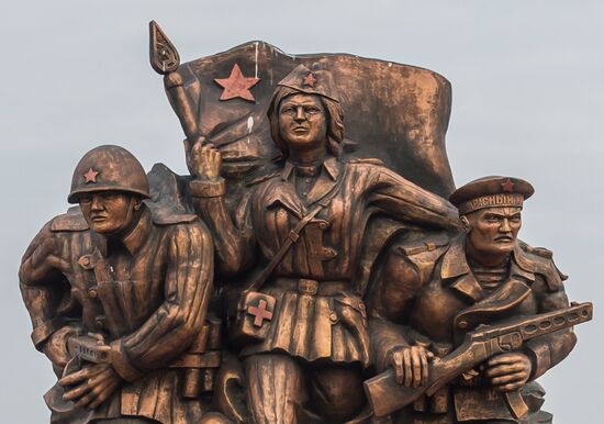 Kerch. Cities. Russia