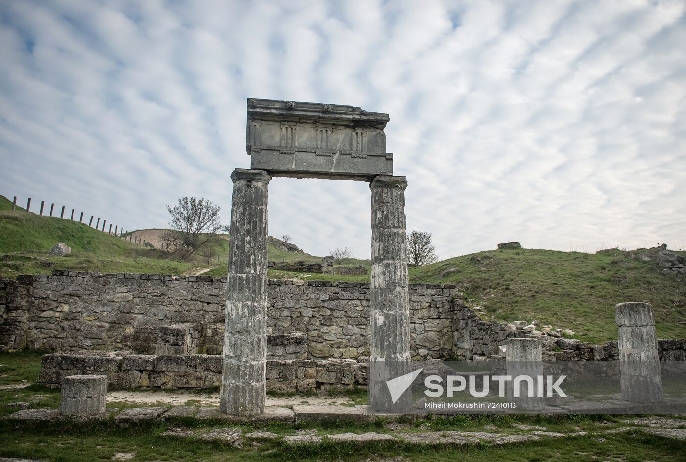 Kerch. Cities. Russia