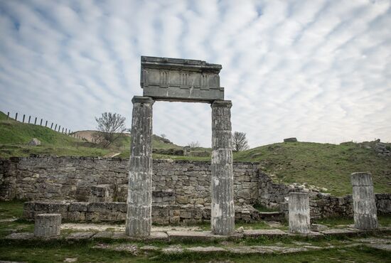 Kerch. Cities. Russia
