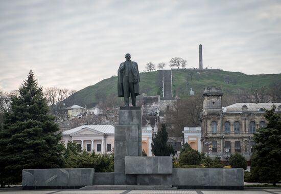 Kerch. Cities. Russia