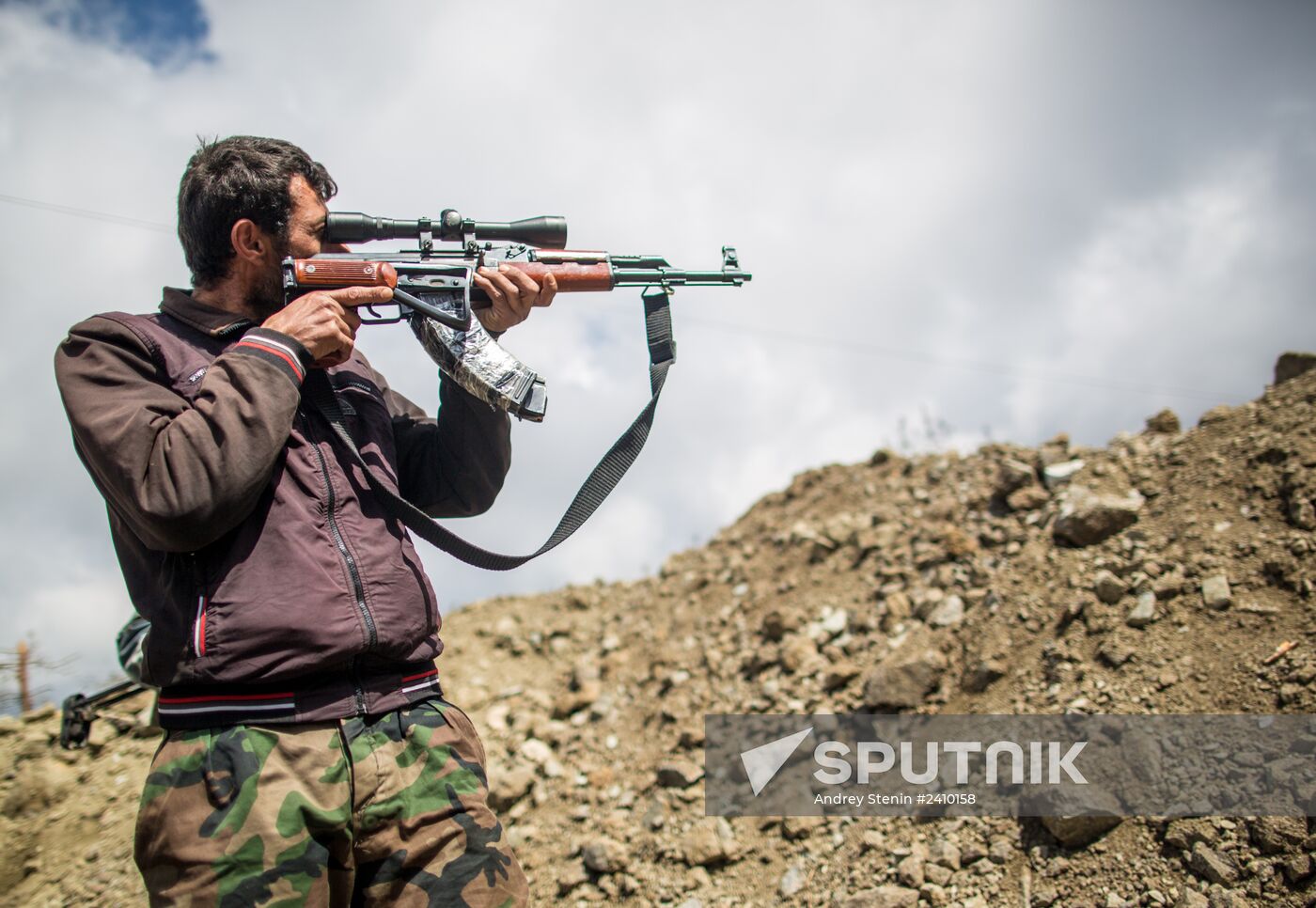 Syria update