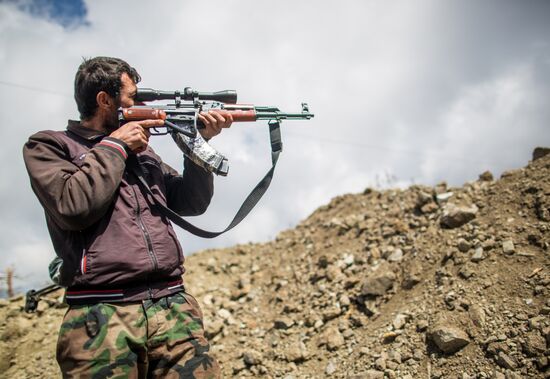 Syria update