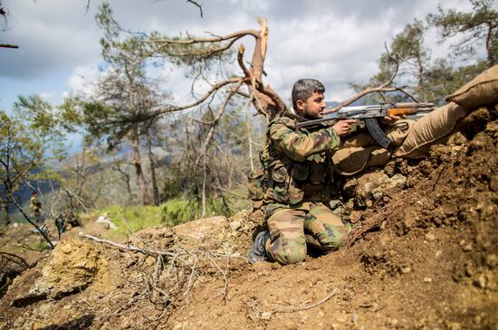 Syria update