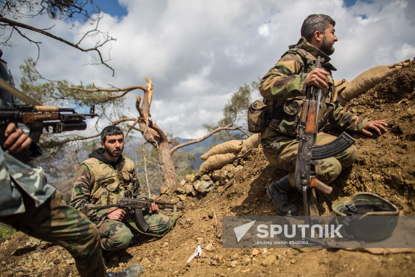 Syria update