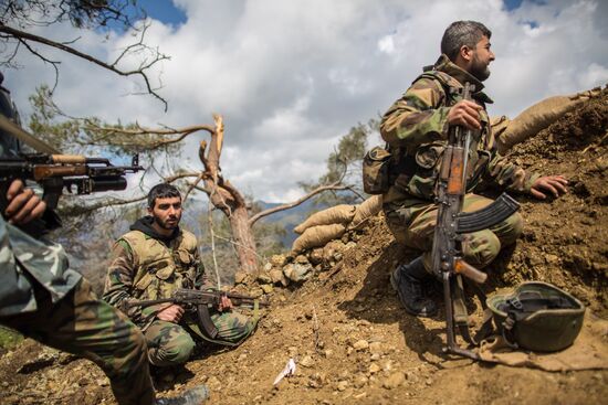 Syria update