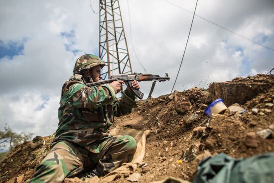 Syria update