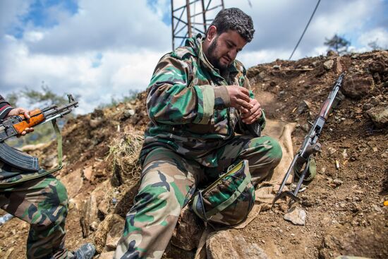Syria update
