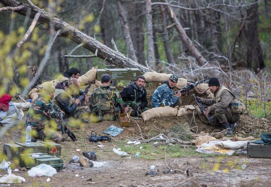 Syria update