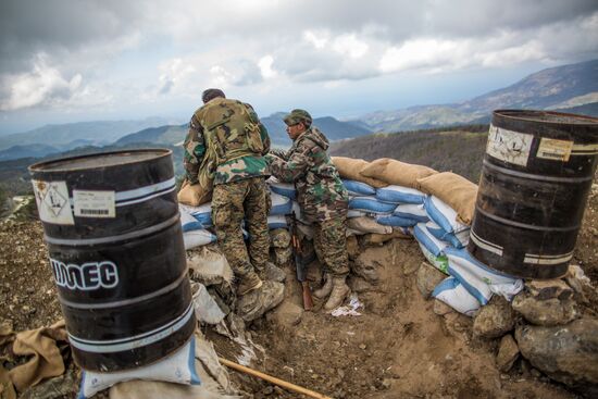 Syria update