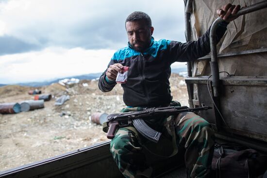 Syria update