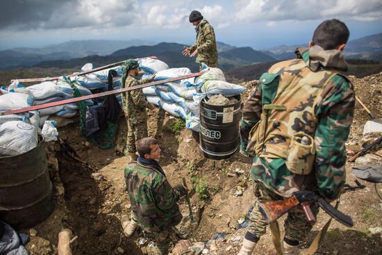 Syria update
