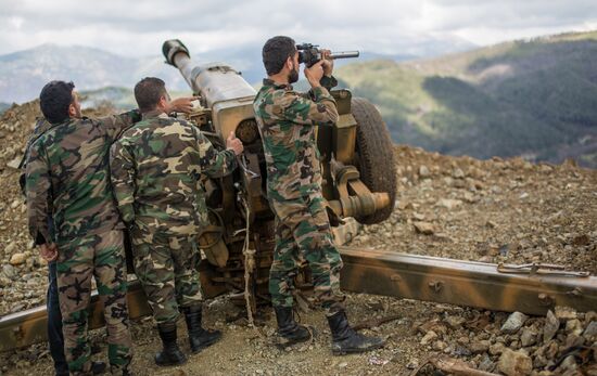Syria update