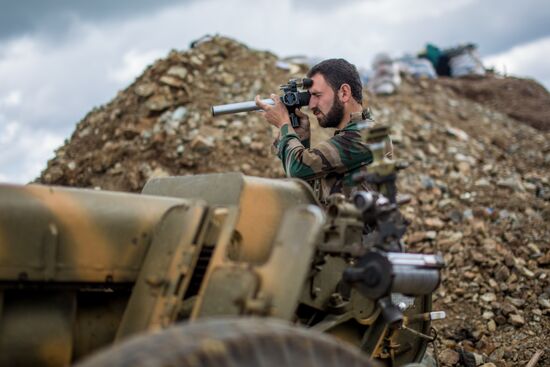 Syria update