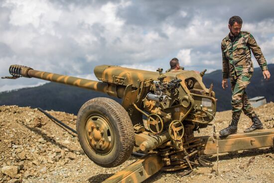 Syria update