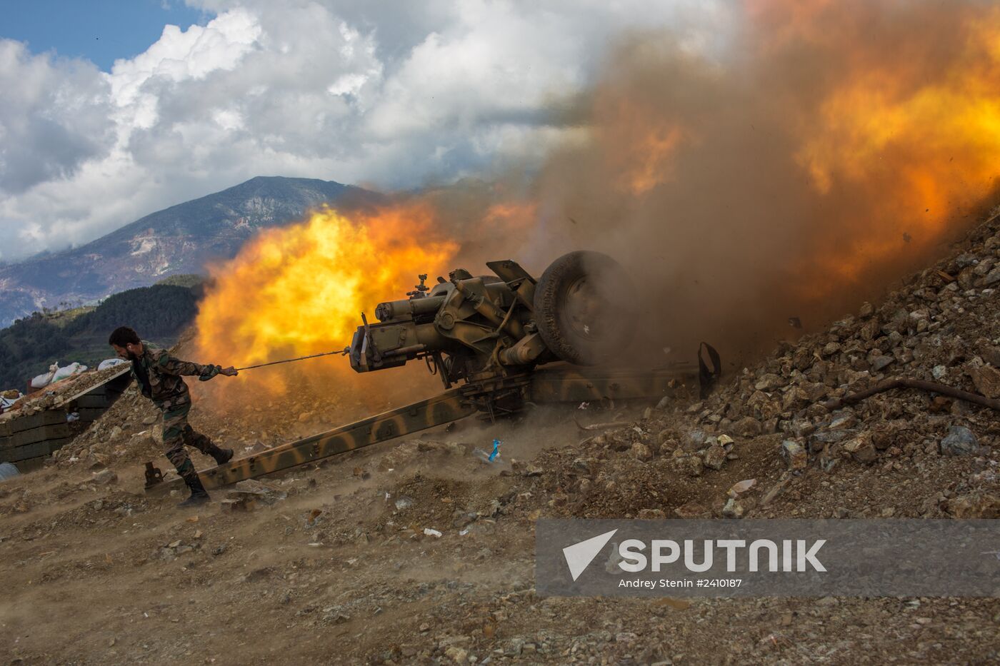 Syria update