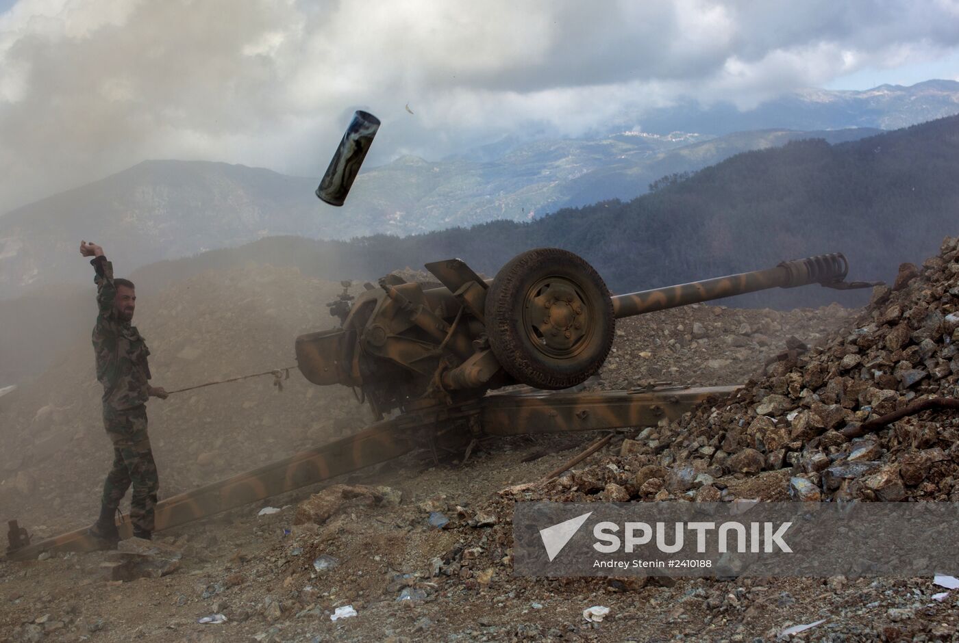 Syria update