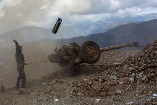 Syria update