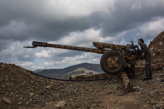 Syria update