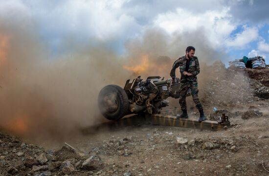 Syria update