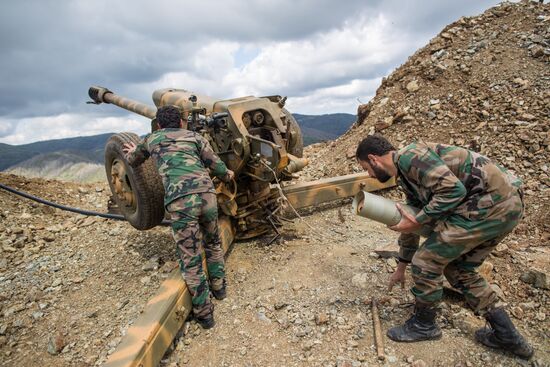 Syria update
