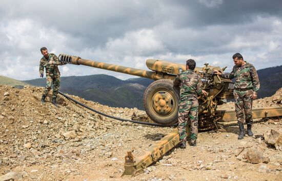 Syria update
