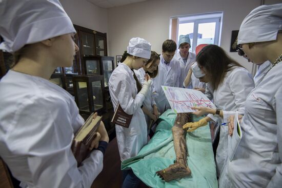 Omsk Medical Academy