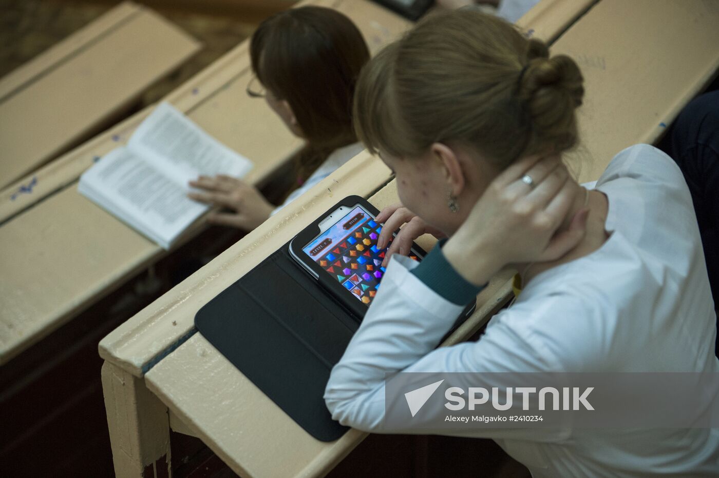 Omsk Medical Academy