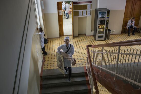 Omsk Medical Academy