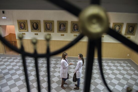 Omsk Medical Academy