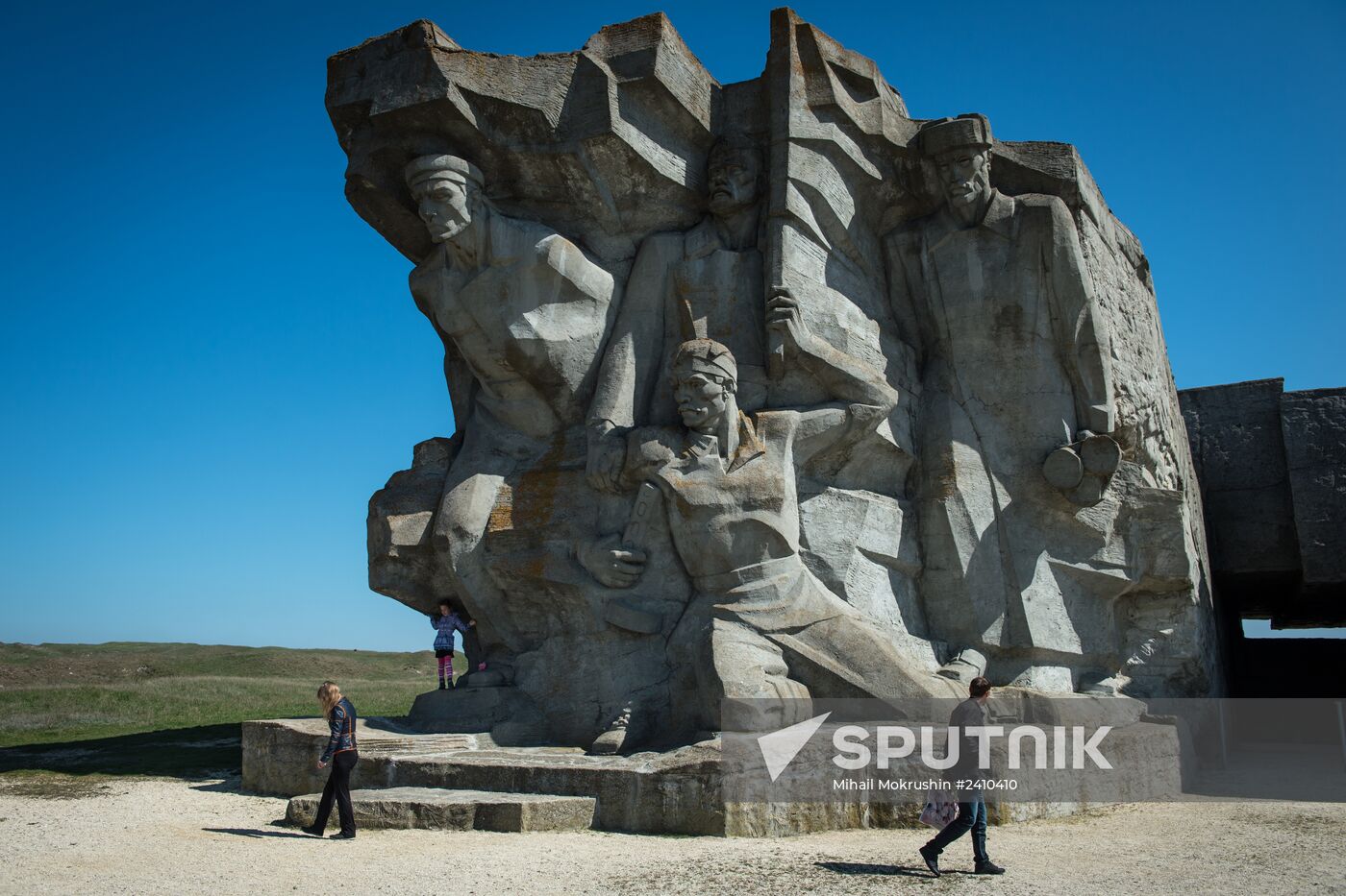 The Adzhimushkai quarries in Kerch