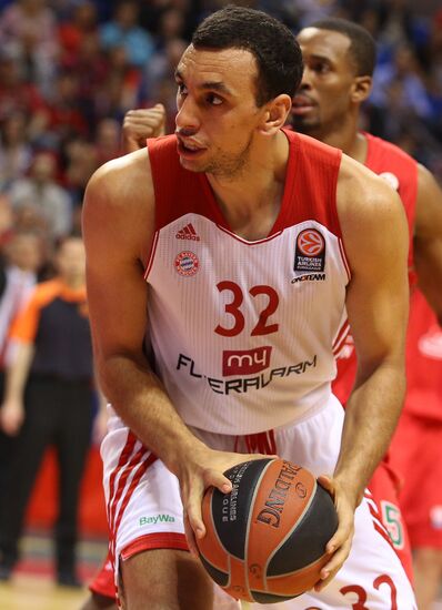 EuroBasket 2014. Lokomotiv Krasnodar vs Bayern Munich