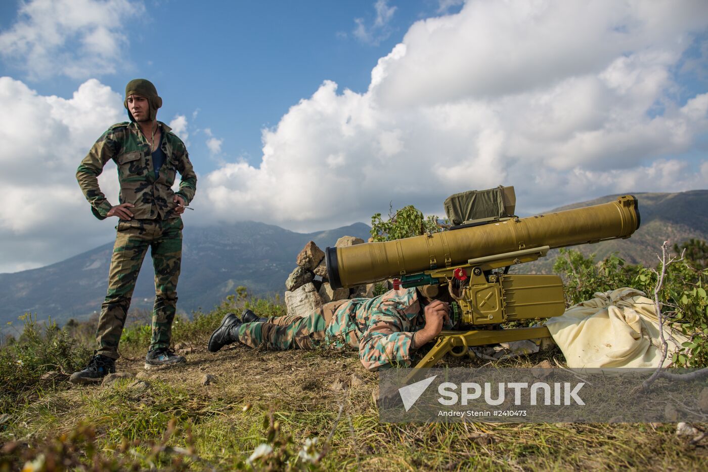 Syria update