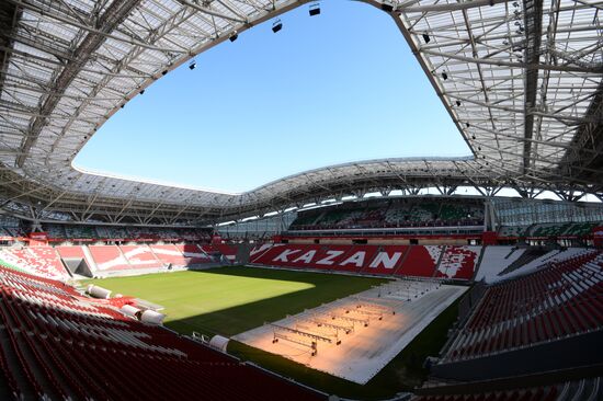 Kazan-Arena Stadium