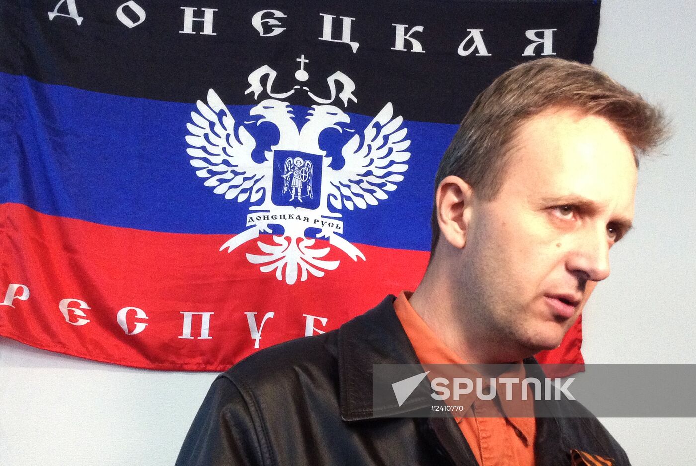 Donetsk update