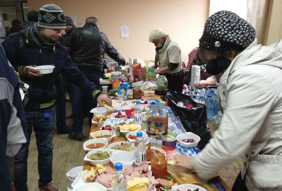 Donetsk update