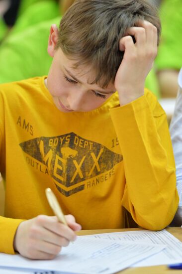 Total Literacy campaign