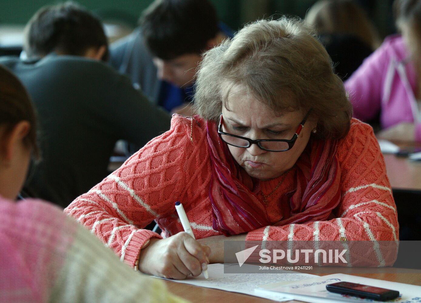 Total Literacy campaign