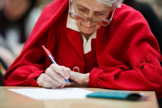 Total Literacy campaign