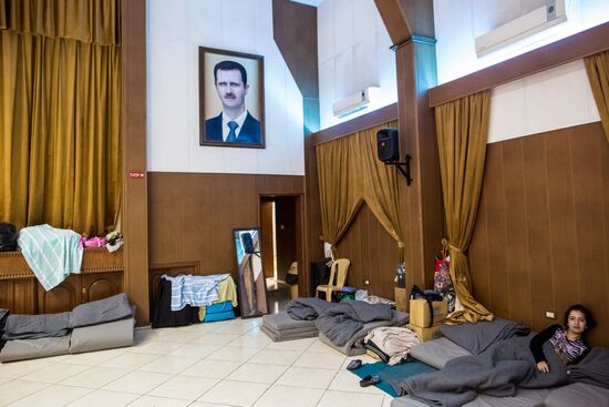 Situation in Syria