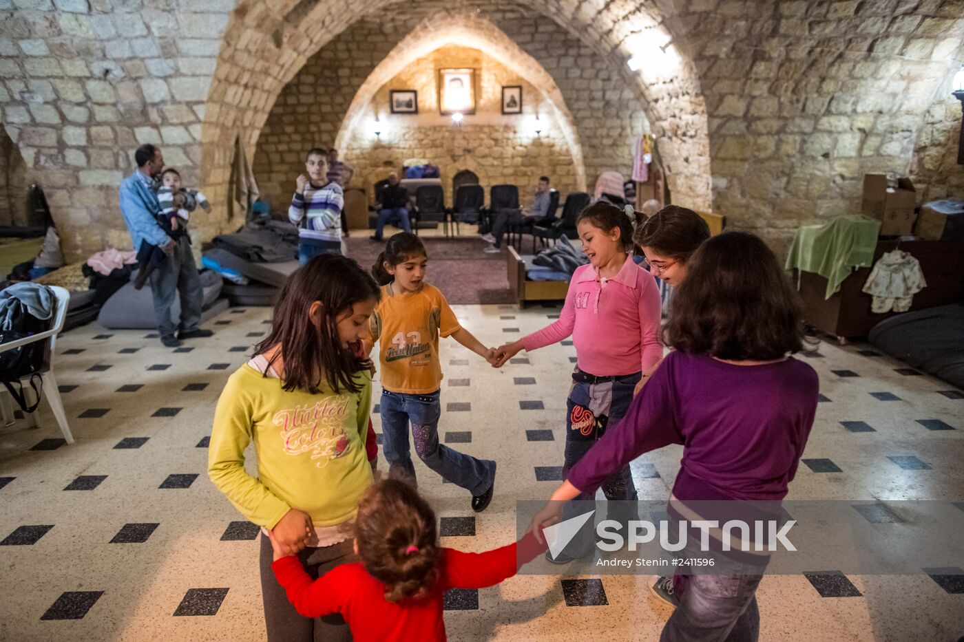 Situation in Syria