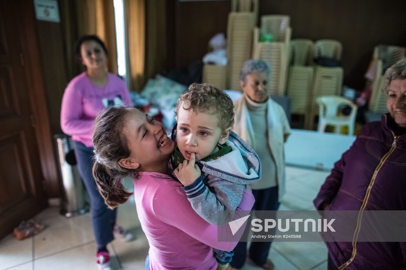 Situation in Syria