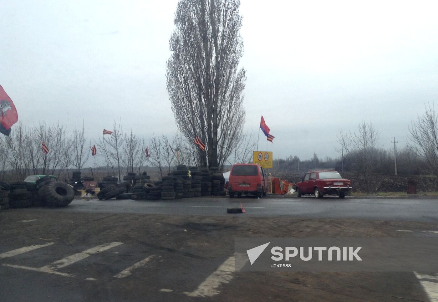 Donetsk Region update