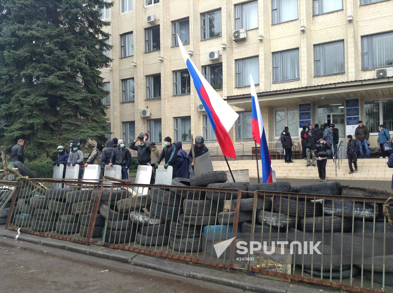 Donetsk Region update