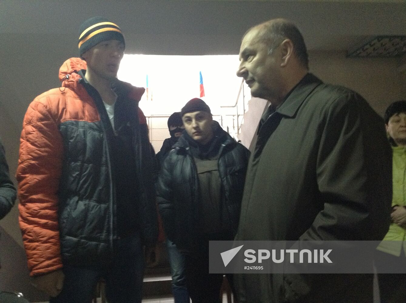 Donetsk Region update