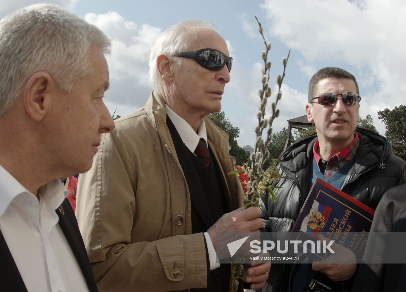 Pussy Willow Sunday celebrated in Russian regions