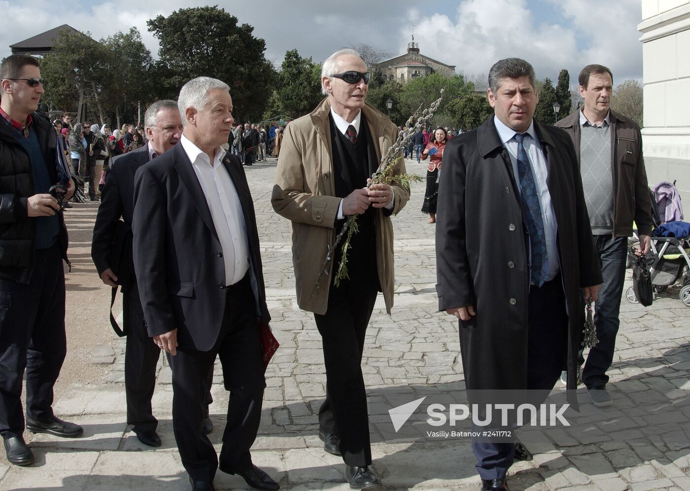 Pussy Willow Sunday celebrated in Russian regions