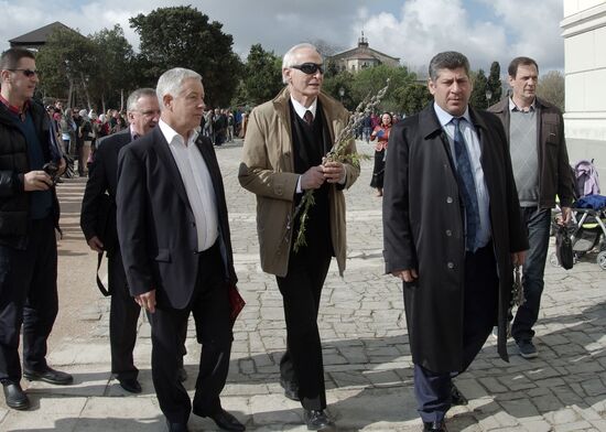 Pussy Willow Sunday celebrated in Russian regions