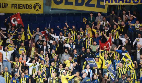 Euroleague Basketball. Women. Final match