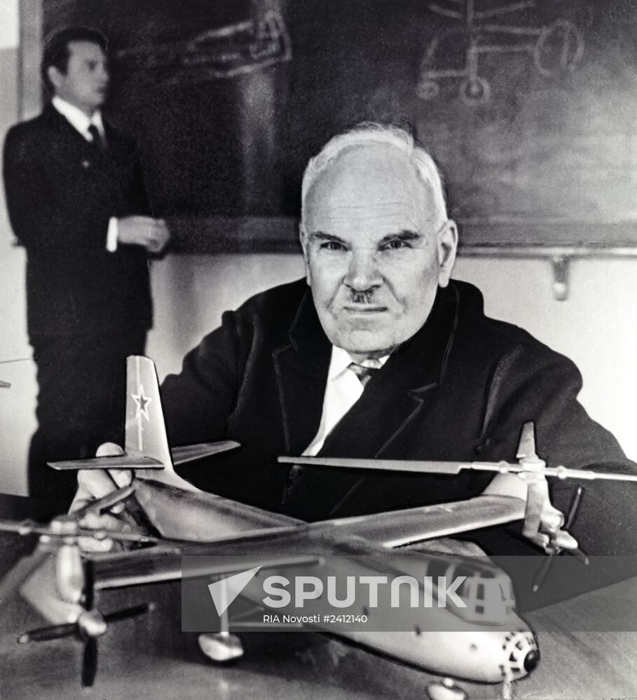 Nikolai Kamov
